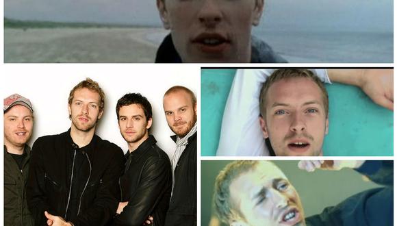 ​Coldplay en Lima: estos son los diez videos más populares de la banda