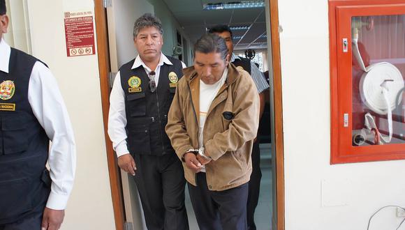 Condenan a depravado sexual a 5 años y 3 meses de prisión en Moquegua