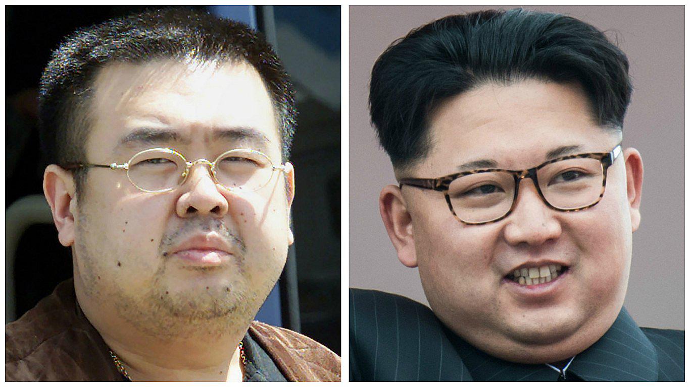 Kim Jong-un: un veneno más tóxico que el cianuro mató a su hermano King Jong-nam