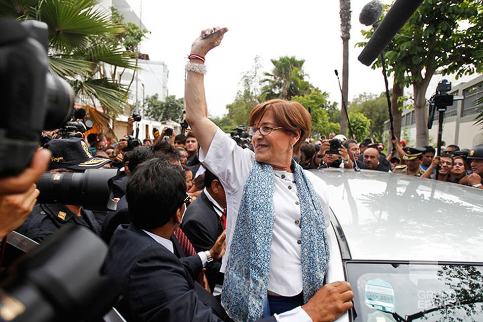 Fotos: Así se vivió la jornada de la revocatoria