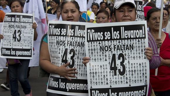 Caso Iguala: Detenidos por caso de desaparecidos denuncian torturas ante expertos de CIDH