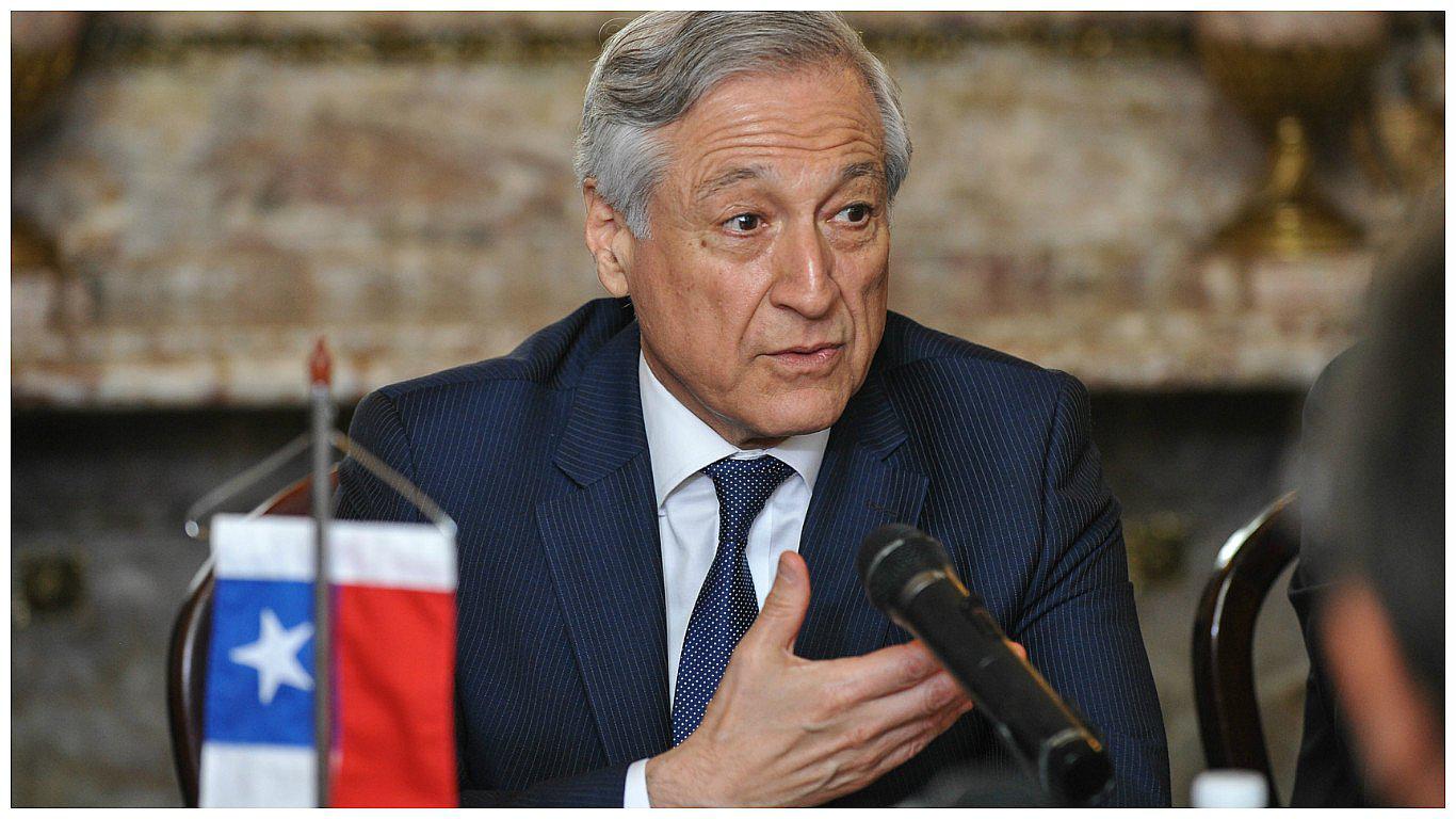 Chile pide a Bolivia aclarar base militar a 1,5 kilómetros de la frontera