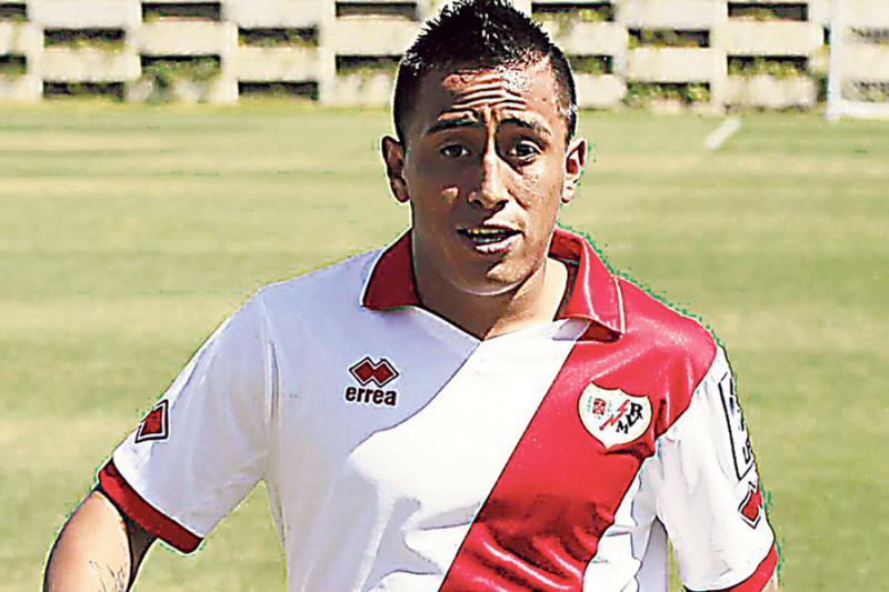 ¿Christian Cueva ya es de Universitario?