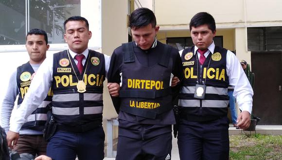 Solicitan 9 meses de prisión preventiva en contra de "Gringasho"