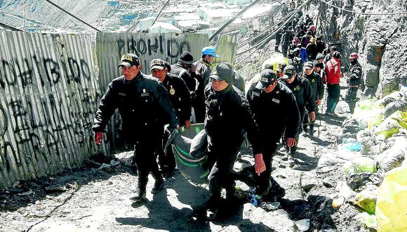 La Rinconada: minero cae en precipicio y pierde la vida 