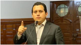 Luna Morales: “Congreso aprobará por insistencia ley del retiro del 25% de las AFP’s”