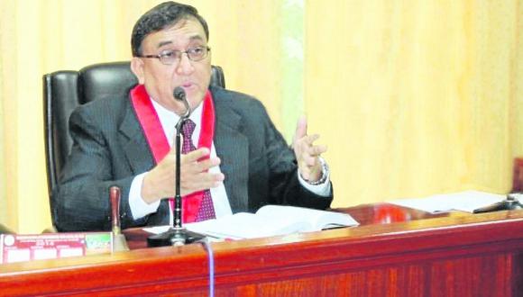 Piura: Suerte de Daniel  Meza y otros seis jueces piuranos en semana decisiva