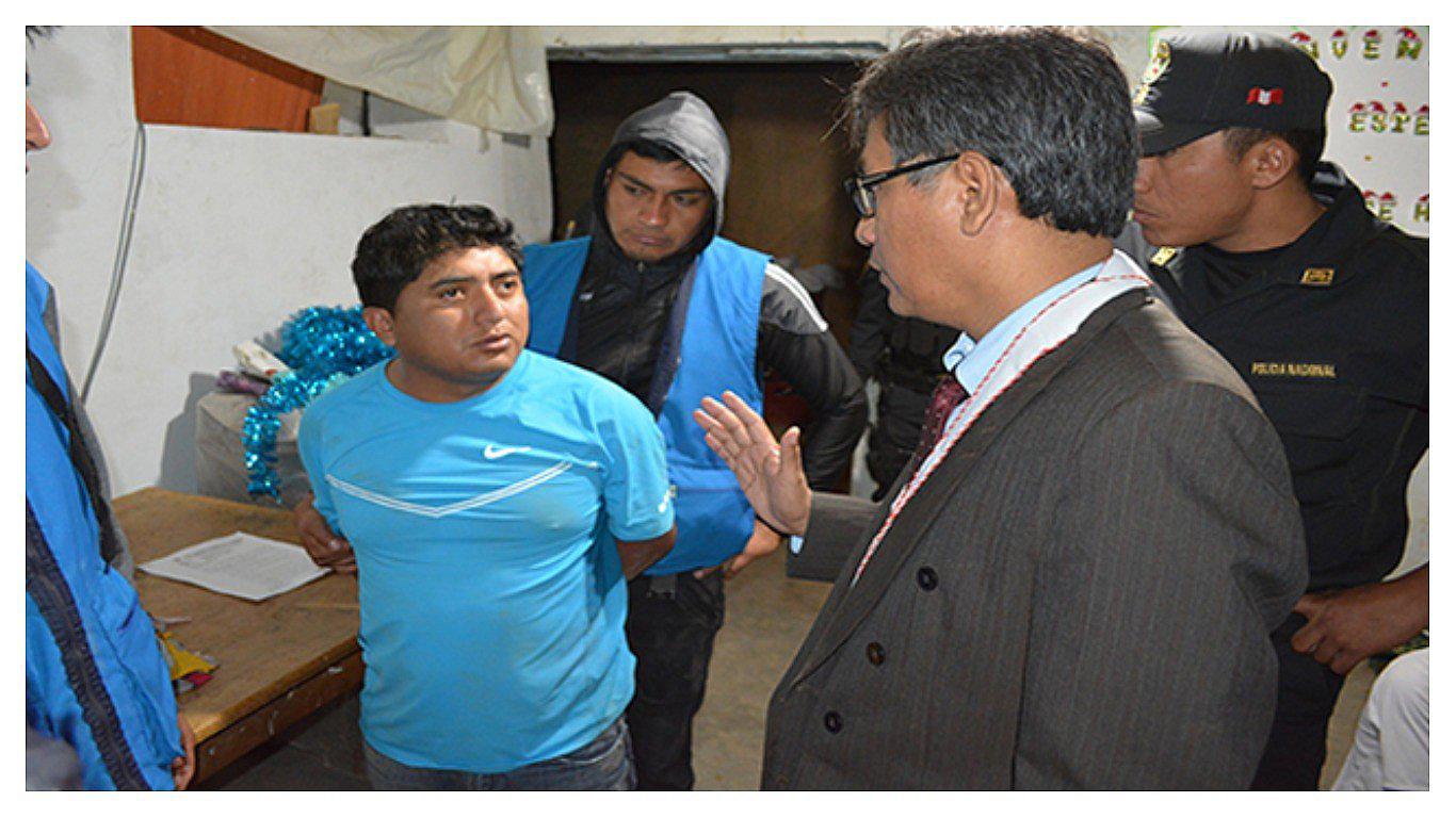 28 años de cárcel para integrante de "Los Pulpos de la Cruz Verde"