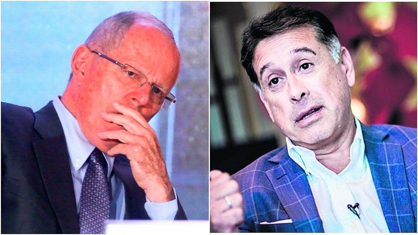 Ministerio Público espera contrastar versión de PPK  con la de Gerardo Sepúlveda