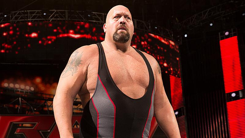 ​WWE: Big Show pierde 35 kilos y luce su sorprendente cambio en Instagram
