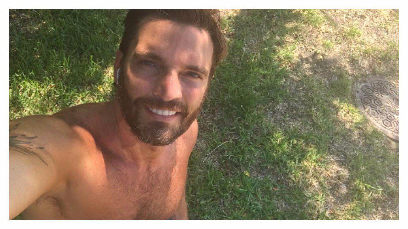 Julián Gil llegó al Perú y deja en 'shock' a fans peruanas al revelar este secreto (FOTO)
