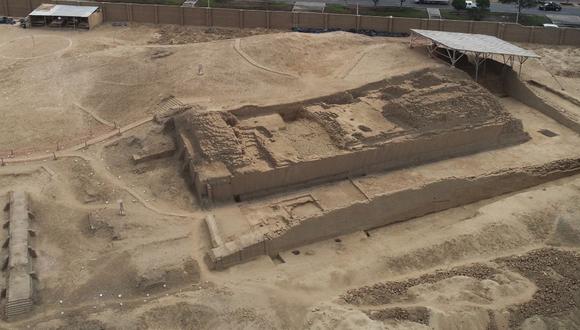Proyecto contempla investigar el verdadero uso que los Chimú le dieron a dicho resto arqueológico.