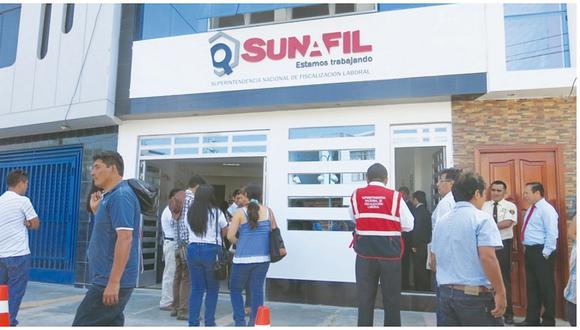 Sunafil propone multa contra comuna de Nuevo Chimbote 