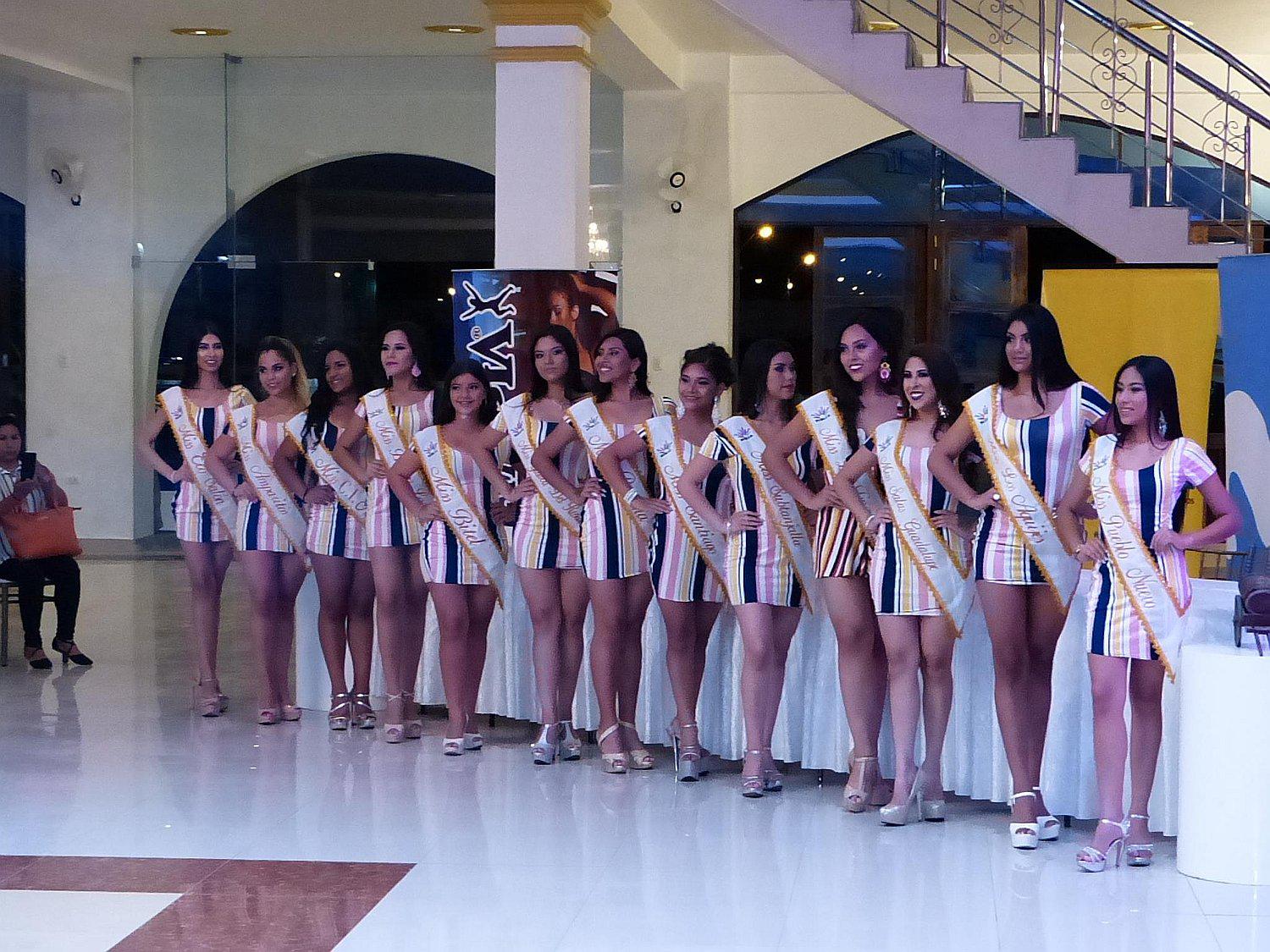 Vendimia de Ica: presentan a candidatas a reina del FIVI 2019