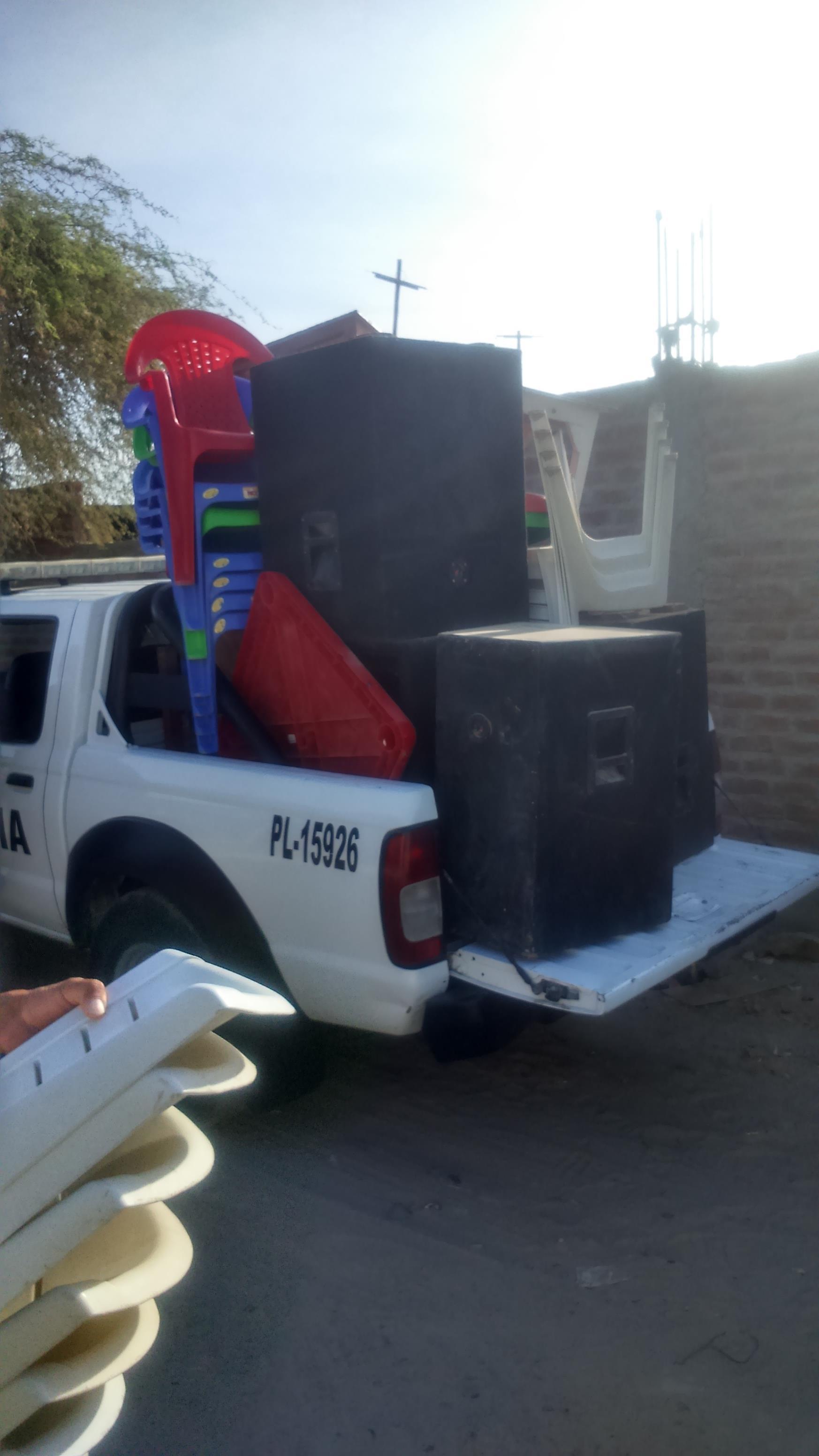 Piura: Intentan restaurar la tranquilidad perdida en El Indio