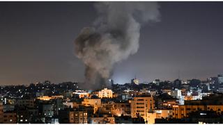 Tres cohetes fueron lanzados desde Siria hacia Israel