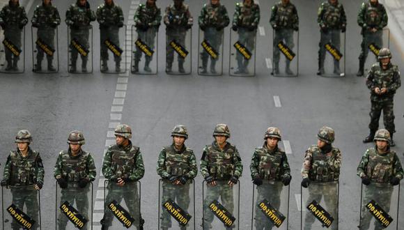 Tailandia: Junta militar convocará a elecciones en 15 meses