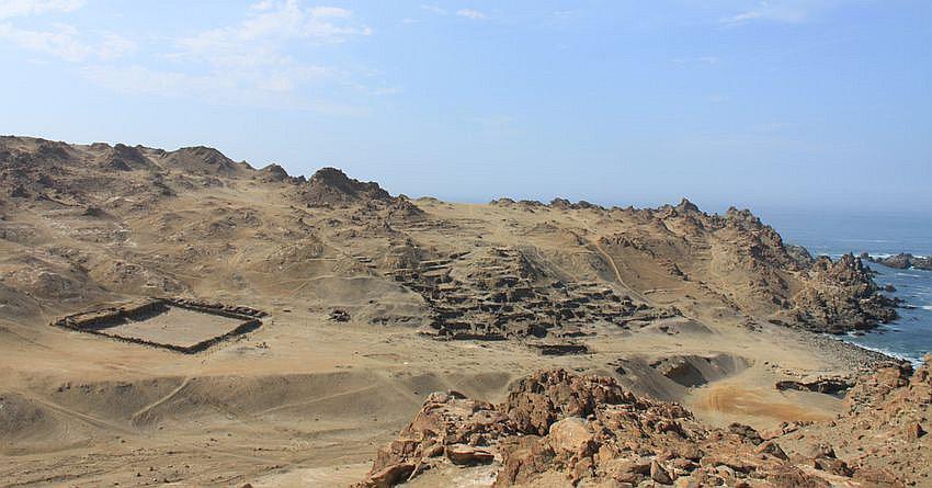 El Qhapaq Ñan hizo posible que en el Tahuantinsuyo se consumiera productos marinos