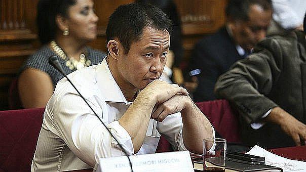 Galarreta y Becerril arremeten contra Kenji Fujimori