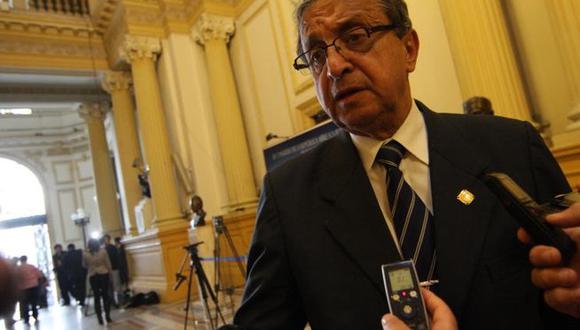 ​"Alan García se va a tumbar solo", dijo Daniel Mora sobre opiniones del ex presidente 