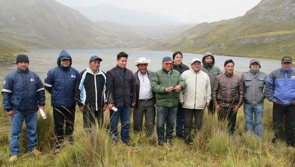 ​Dan luz verde a proyectos para represamiento del río Pachacayo