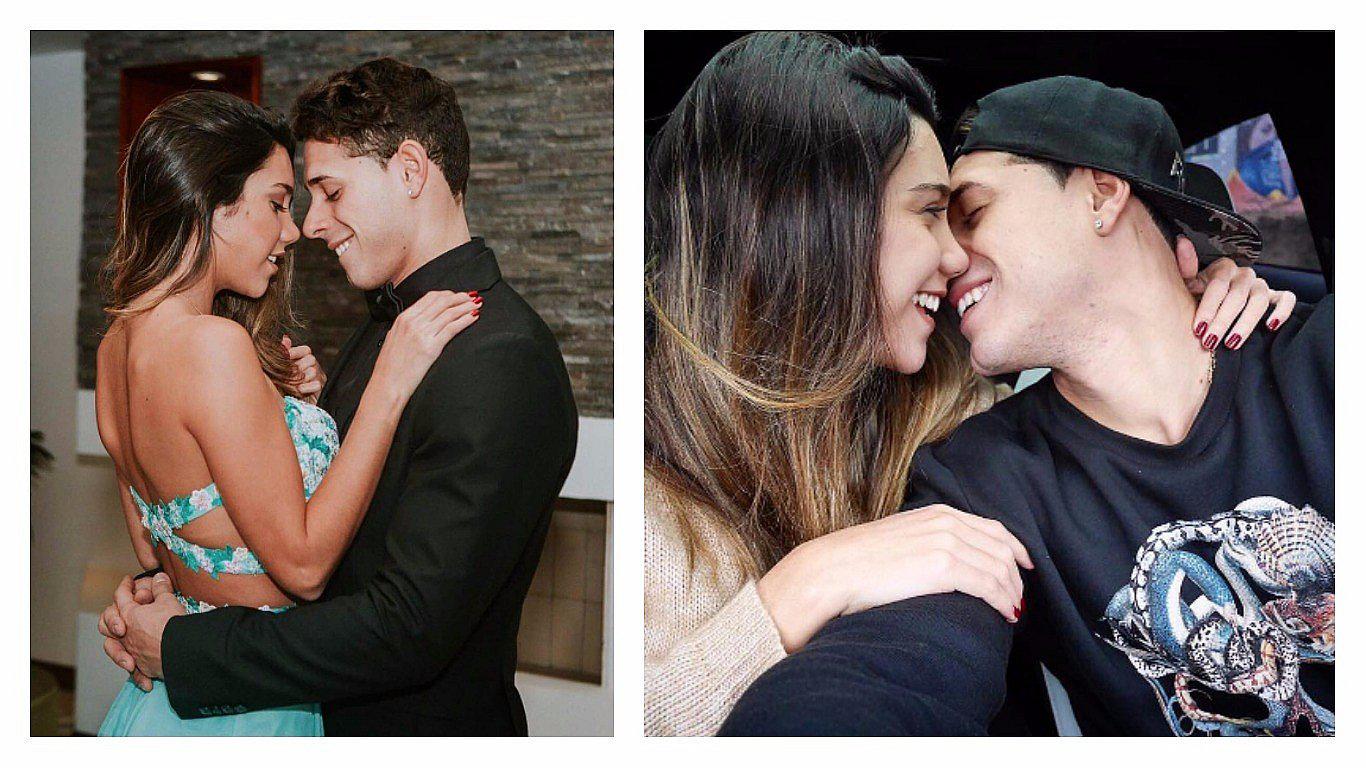 Hugo García y María Fernanda enternecen las redes sociales con este gesto de amor (FOTOS)