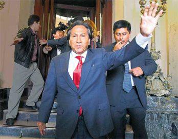 Encuesta de CPI: Toledo 30.2%, Castañeda 20.2% y Keiko 17.6%