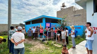 Chiclayo: 600 familias padecen por falta de agua en condominio Puertas del Sol