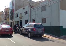 Tacna: Detienen a dos policías acusados de cobrar “coima” de 200 soles a chilenas