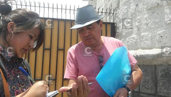 Pepe Julio Gutierréz podrá vivir nuevamente en Cocachacra