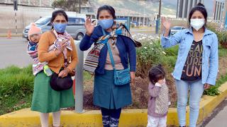 Niños cusqueños con paladar hendido son llevados a Lima para operaciones gratuitas