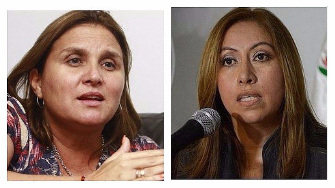 Ministra Pérez Tello asegura que Ampuero "generó una posibilidad de crisis económica"