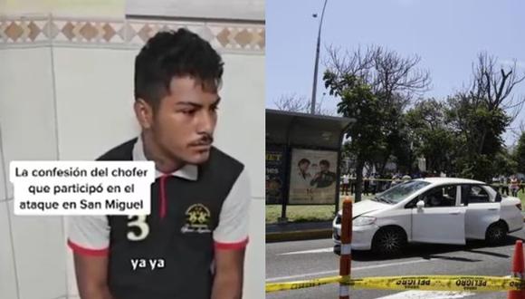 Confesión del chofer que participó en asesinato de una familia entera en San Miguel. Foto: Buenos Días Perú