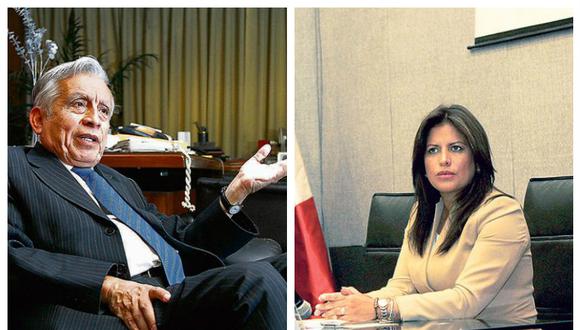 ​Elecciones 2016: Marcial Ayaipoma y Carmen Omonte irán a la vicepresidencia por Perú Posible