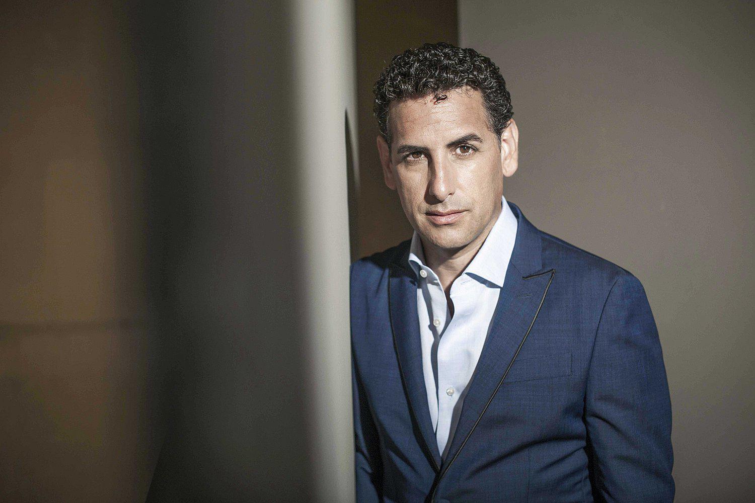 Juan Diego Flórez listo para concierto en Lima