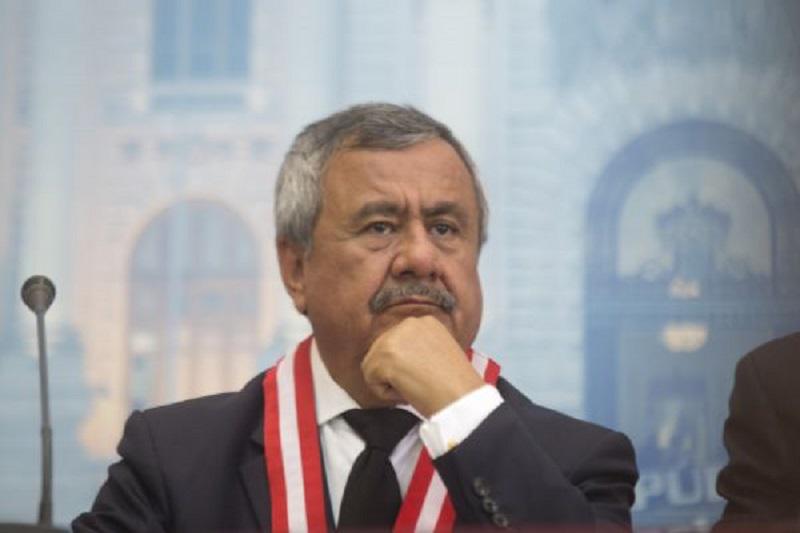 Tavara: Financiamiento público a partidos evitaría ingreso de dinero ilícito