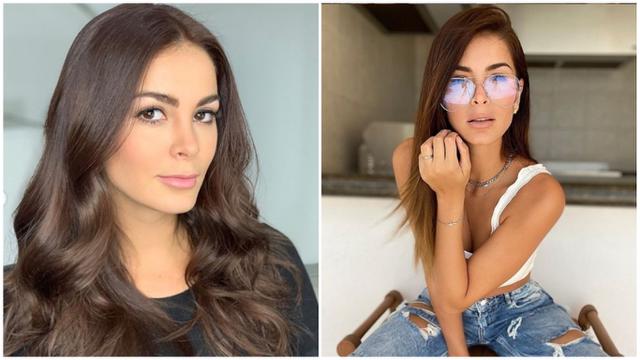 La modelo contó en sus stories de Instagram el difícil momento que pasó en una discoteca. (@lauraspoya)