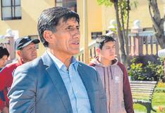 Áncash: Ordenan comparecencia simple para alcalde de Huaraz