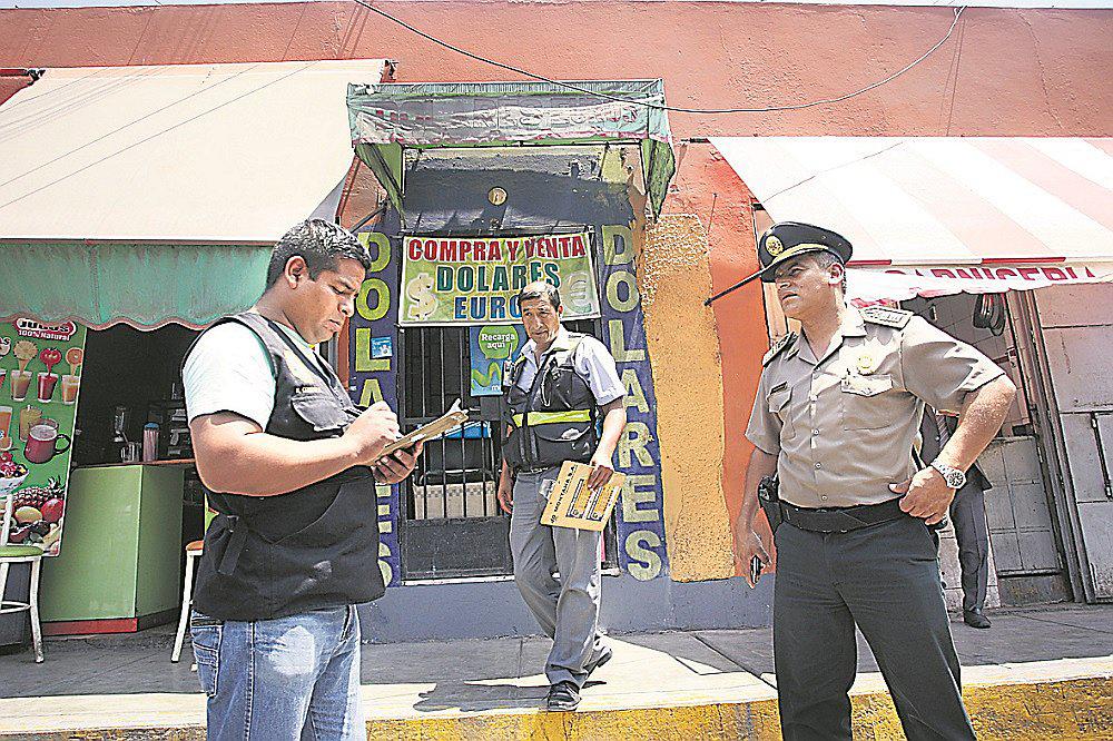 Inseguridad ciudadana: “Marcas” usan mini uzi para asaltos