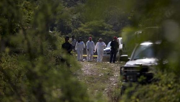 México extiende búsqueda de los 43 estudiantes desaparecidos a varios estados