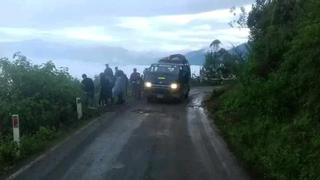 Piura: Despiste de camioneta deja un muerto y tres heridos en Huarmaca