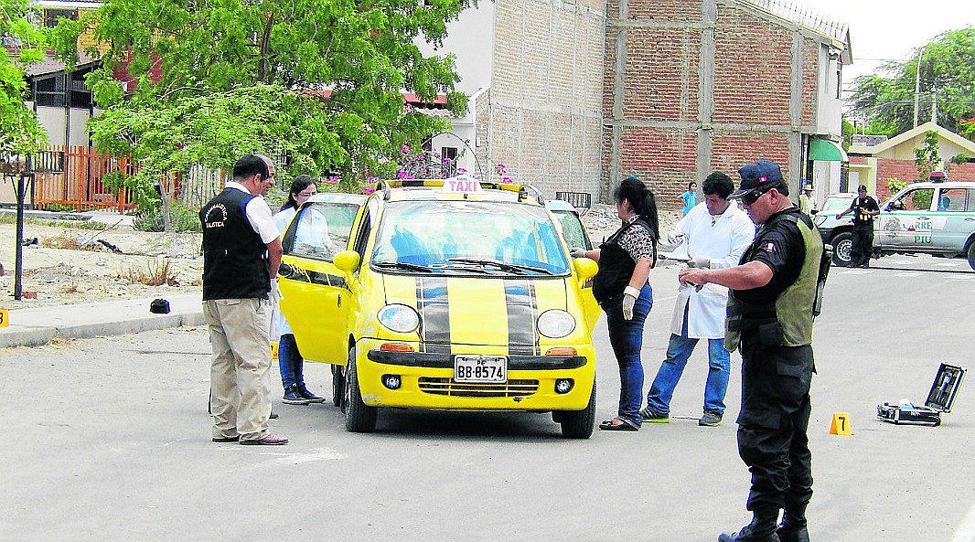 Piura: El “Escuadrón de la muerte” habría emboscado a las cuatro víctimas