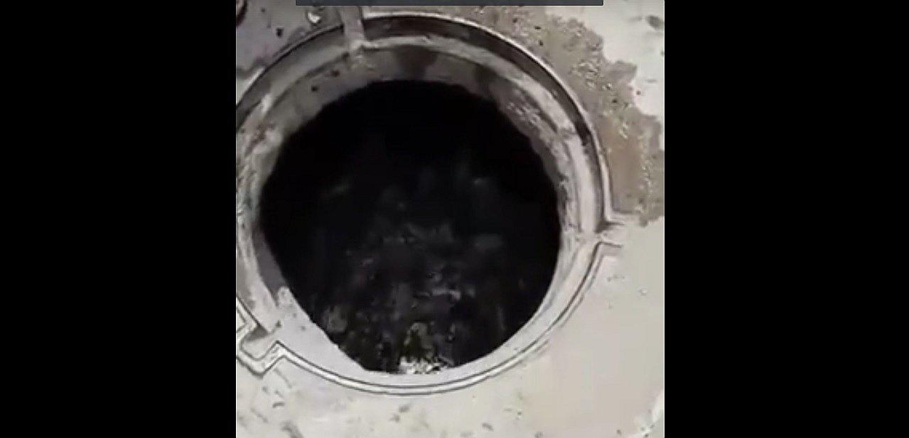 Chiclayo: Pobladores rescatan a escolar que cayó a un buzón sin tapa (VIDEO)