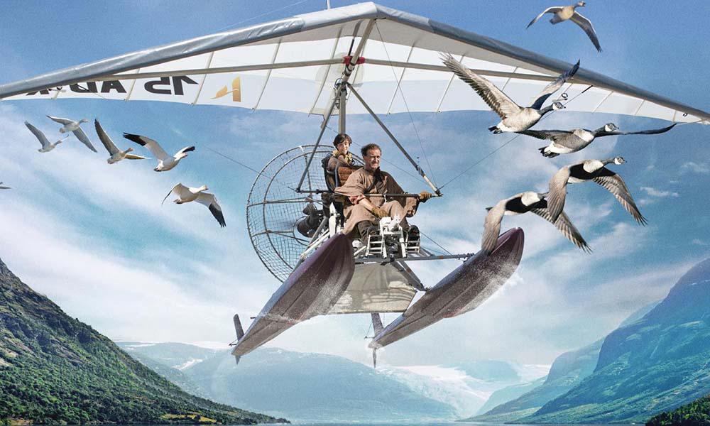 “Aves de presa”, “Parasitos”, “Un buen día en el vecindario” y más llegan esta semana a la cartelera. (Fotos: Difusión)