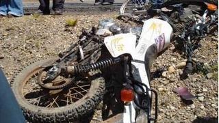 ​Motociclista ebrio se despista y queda grave en vía Puno – Desaguadero