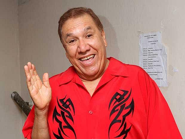 “Gordo Casaretto”: Nombran Personalidad Meritoria de la Cultura a cómico peruano