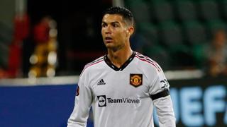 El “no” de Cristiano Ronaldo: las revelaciones del DT de Manchester United sobre última polémica del portugués