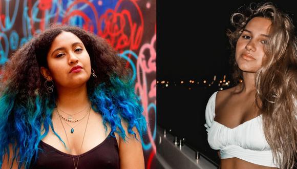 Las jóvenes cantantes Mica Minaya y K Dyer brindarán un concierto virtual este viernes 26 de marzo a las 7 p.m (Foto: CCE Lima)