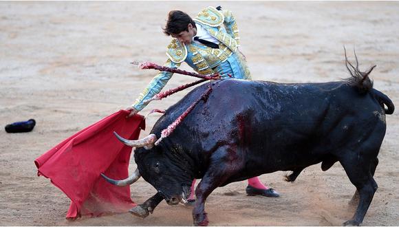 España: aprueban ley que prohíbe herir y matar a toros en corridas 