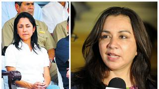 Nadine Heredia: Marisol Espinoza cree que citación a Primera Dama no afecta gobernabilidad (Video)